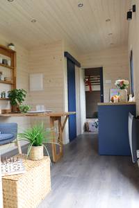 photo tiny house Kangourou