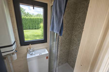 photo tiny house Kangourou