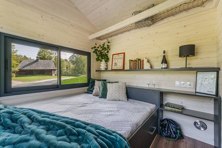 photo tiny house Kangourou